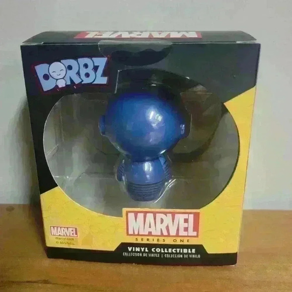 Dorbz marvel #078 new York comic con 1000pcs limited edition stealth ironman - Picture 3 of 7